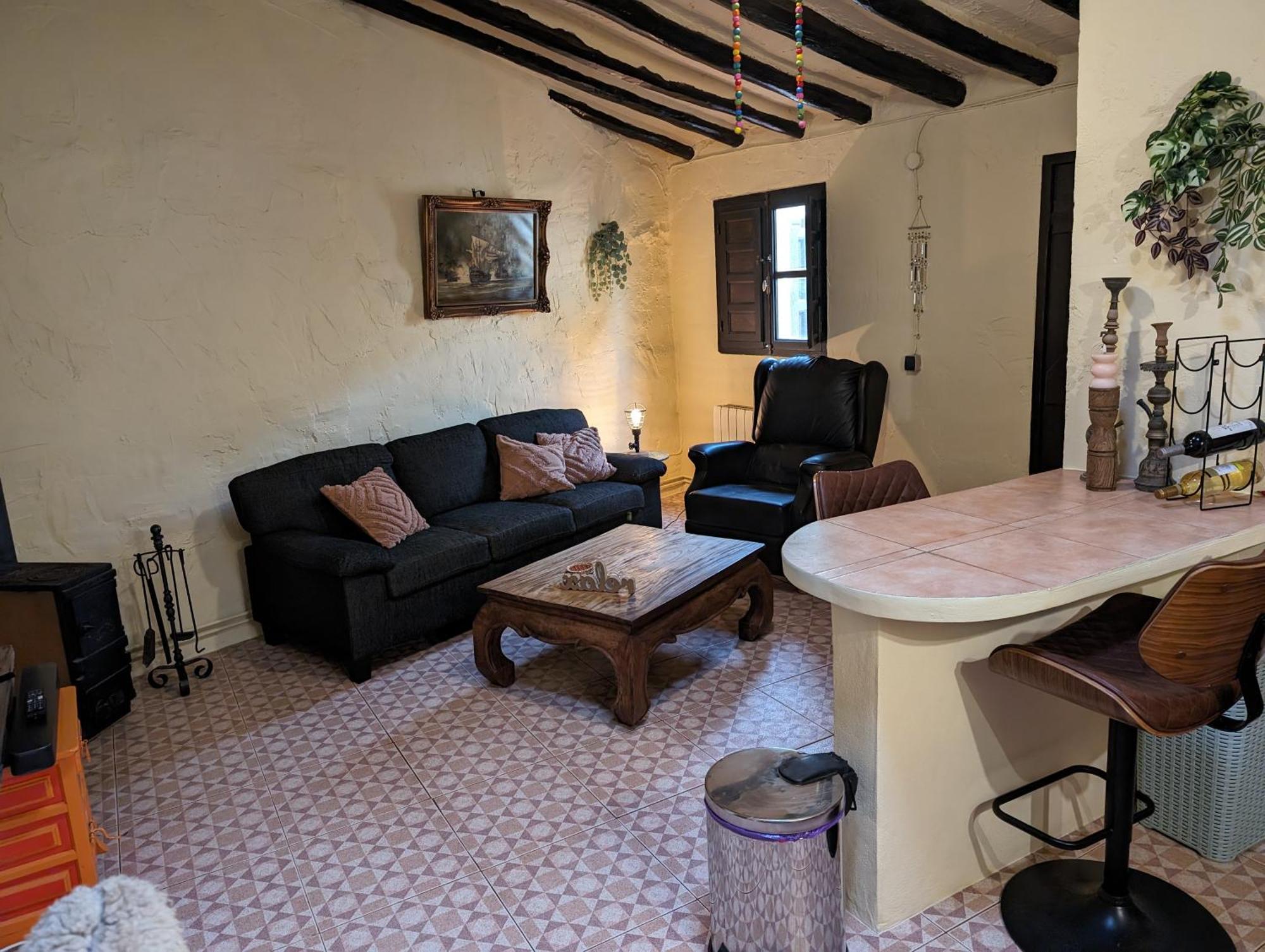 Hébergement de vacances Casa Burga