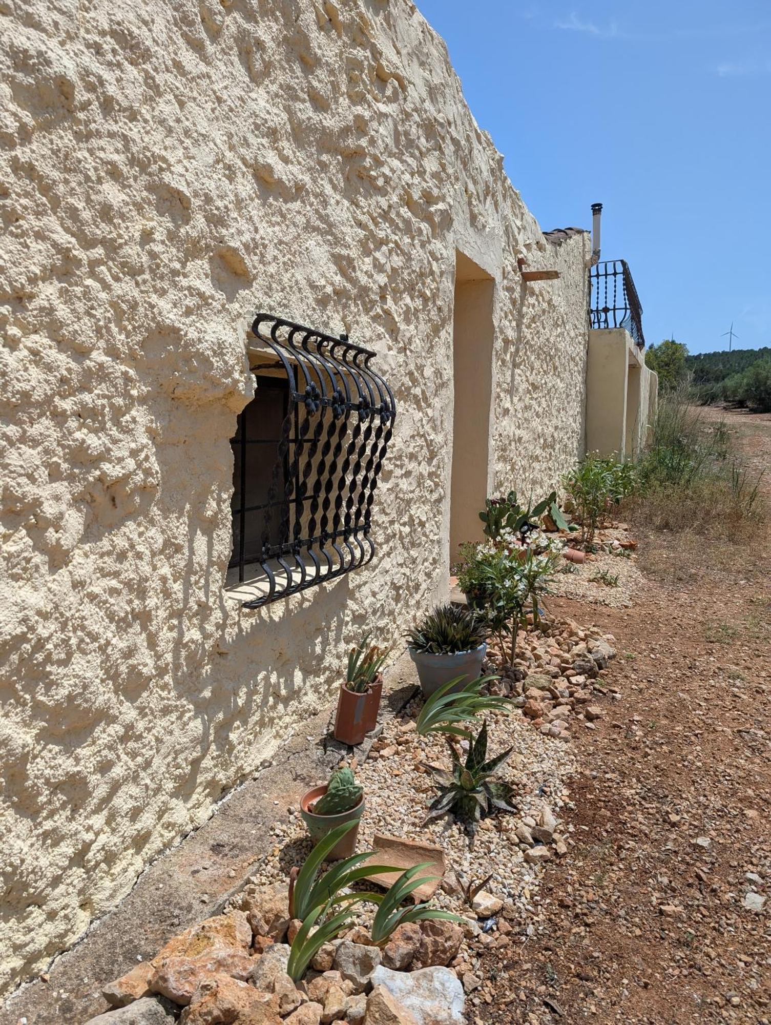 Hébergement de vacances Casa Burga El Perelló