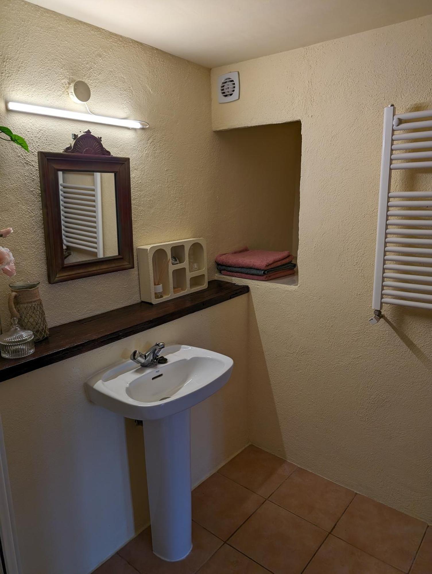 Dom wakacyjny Casa Burga *
